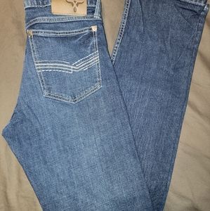 Men's Wrangler 20X Jeans Size 30 x 34